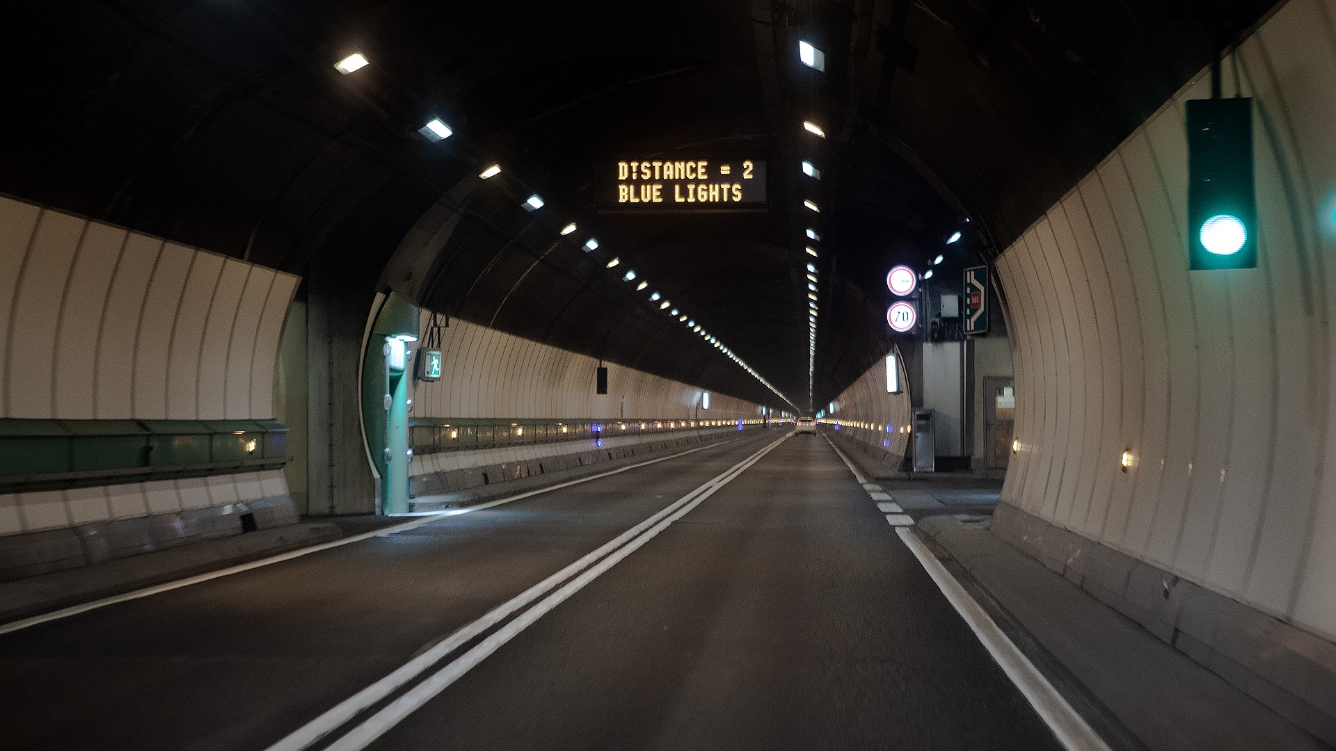 Standardization of tunnels on the agenda