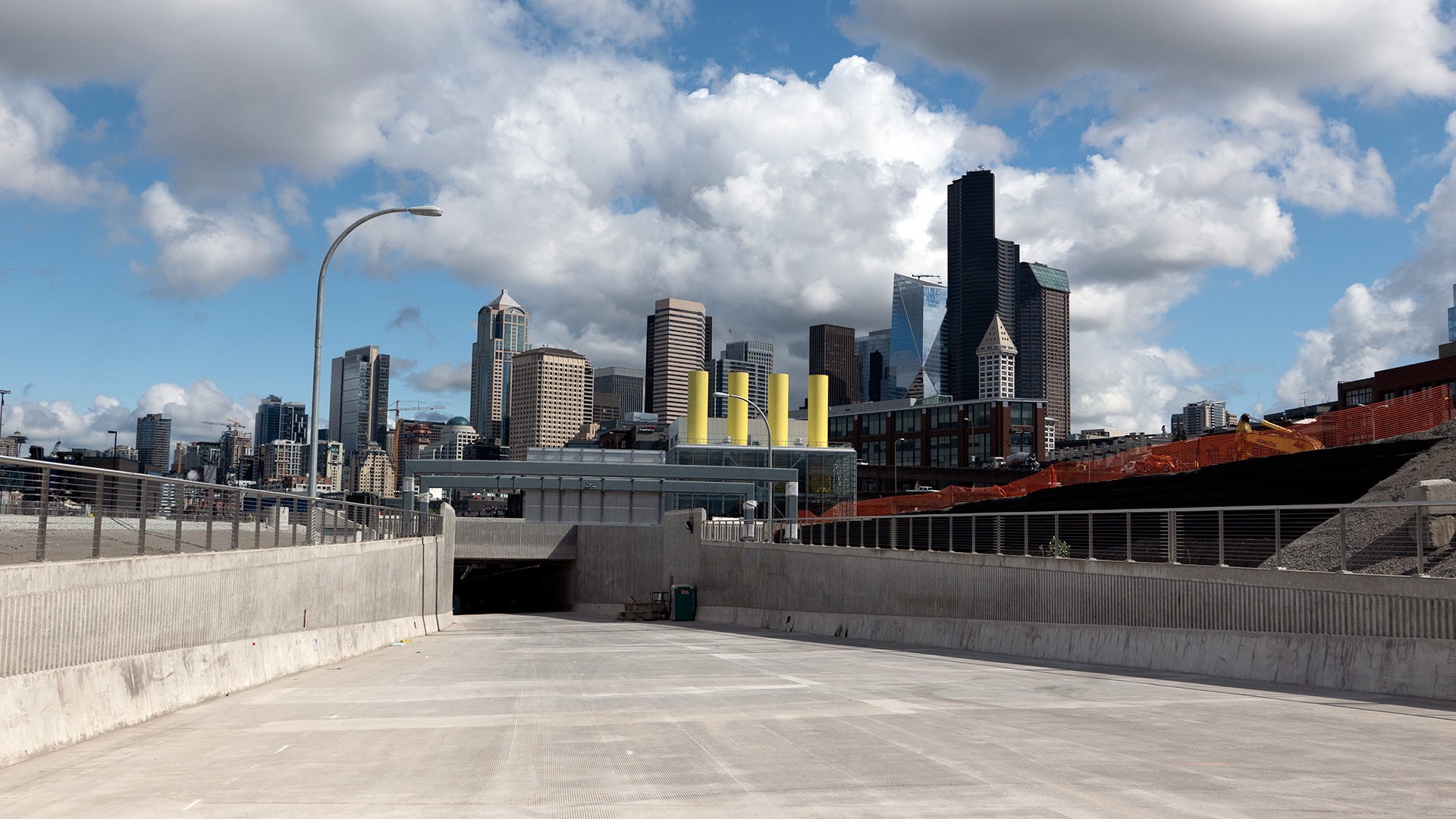 Alaskan Way Replacement Tunnel soon open