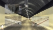 Well designed space saving tunnel drainage