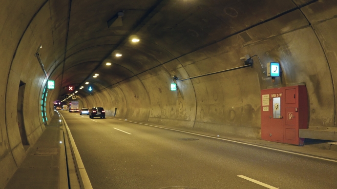 Measures to increase resilience in tunnels